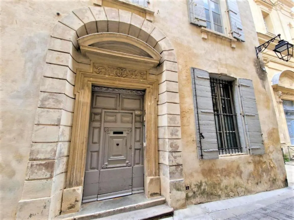 Apartment L'Appart De La Rue Balze Arles