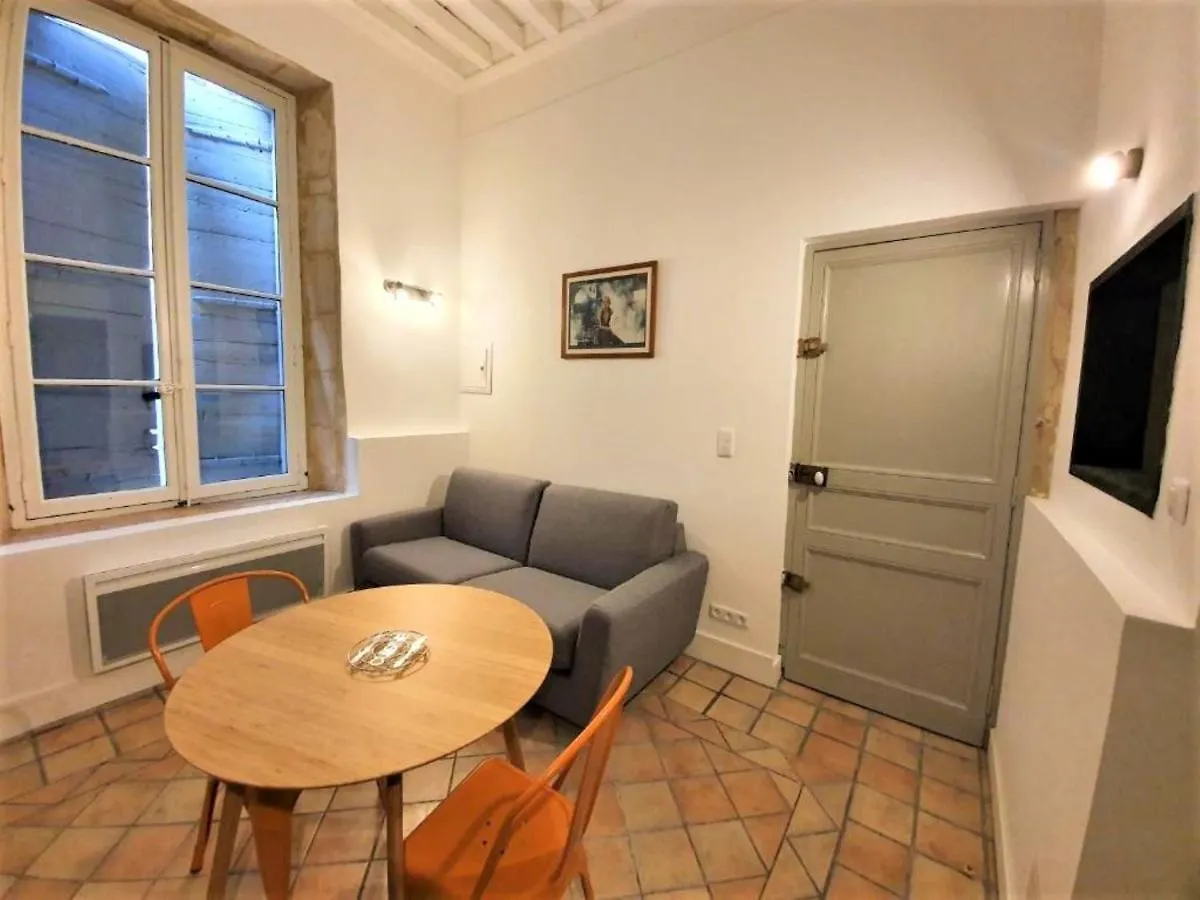 L'Appart De La Rue Balze Arles 0*,