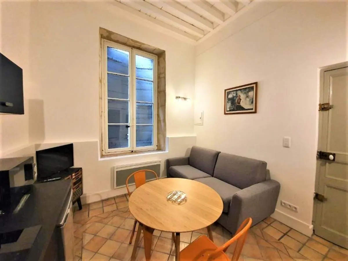 L'Appart De La Rue Balze Arles